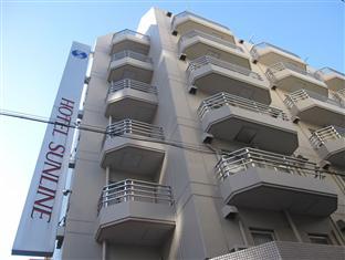 Hotel Sunline Kamata Токіо Екстер'єр фото